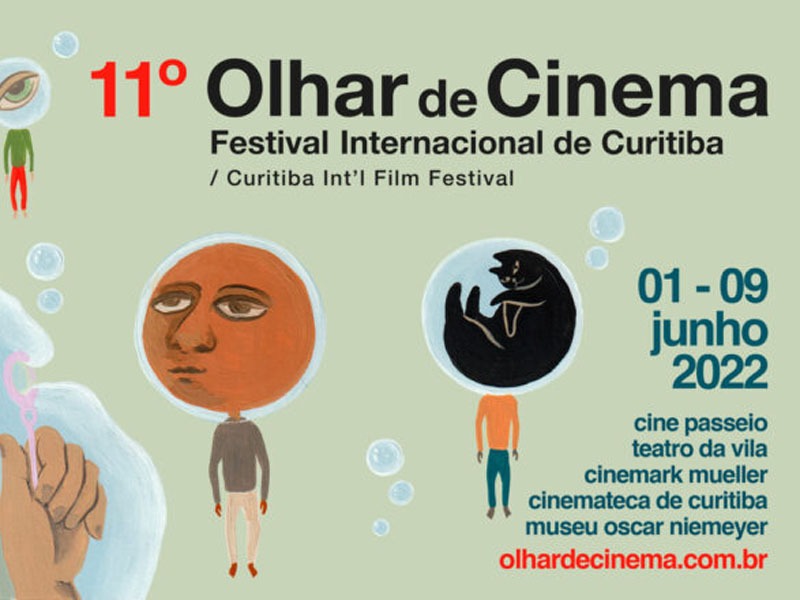 Olhar De Cinema Festival Que Apresenta Produ Es In Ditas No Brasil Come A Na Pr Xima