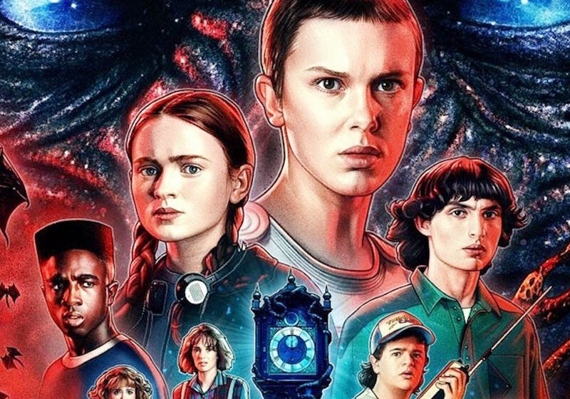 Stranger Things: por que 4ª temporada foi dividida em duas partes?