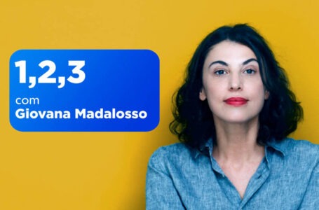 1, 2, 3… com Giovana Madalosso