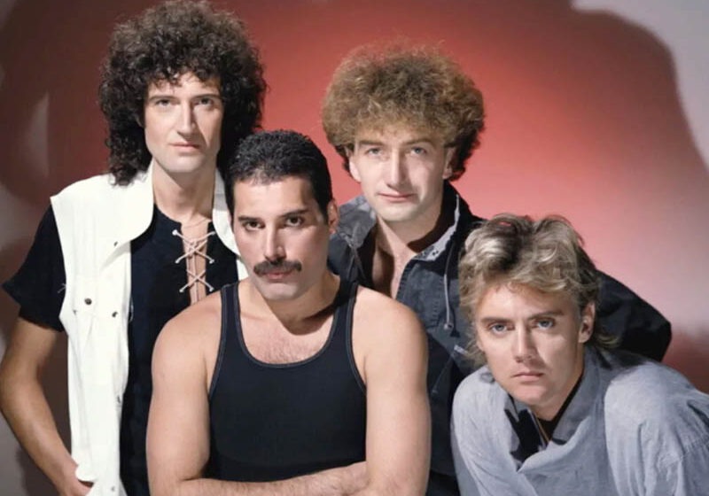  Queen: o Rock clássico se reinventa