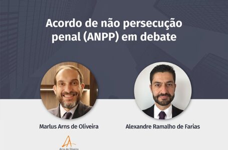 Conversa Franca: Marlus Arns de Oliveira recebe o promotor do MP/PR Alexandre Farias