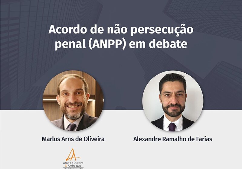  Conversa Franca: Marlus Arns de Oliveira recebe o promotor do MP/PR Alexandre Farias