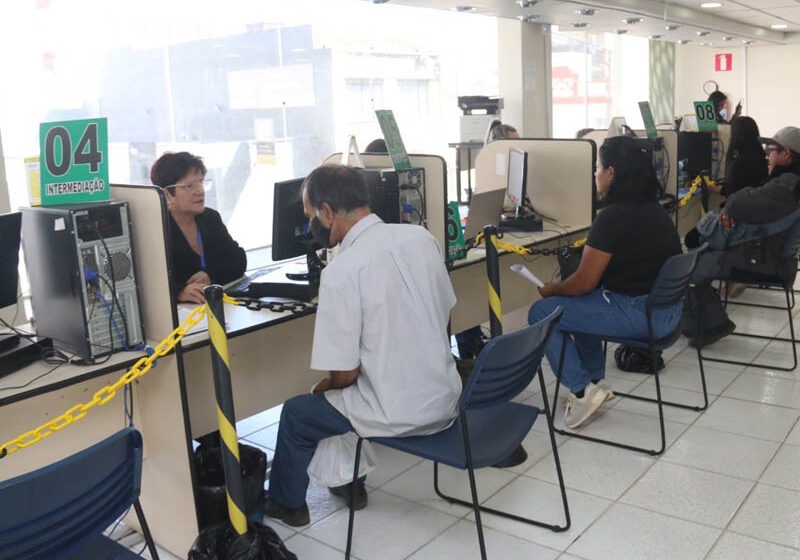  Mutirão de emprego oferece 1.000 vagas para pessoas com deficiência em Curitiba