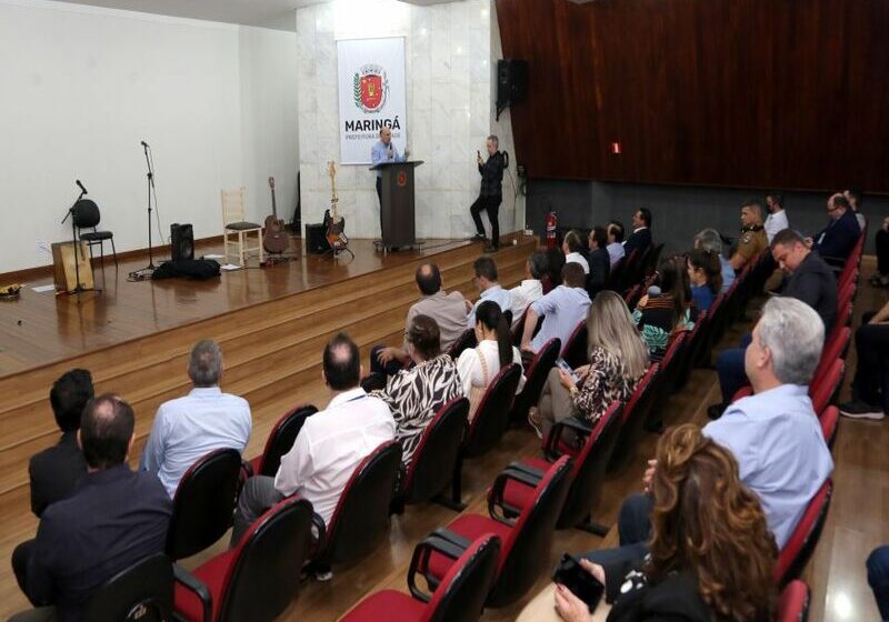  Em parceria com a Prefeitura, IFPR inicia atividades em Maringá