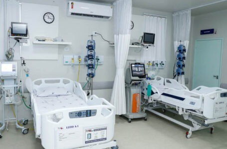 Paraná reforça rede hospitalar com 107 novos leitos