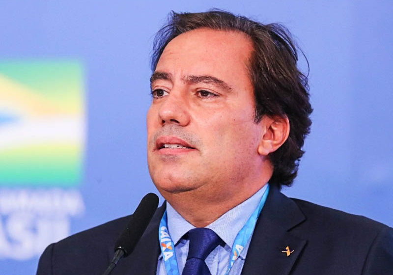  Funcionárias denunciam presidente da Caixa por assédio sexual