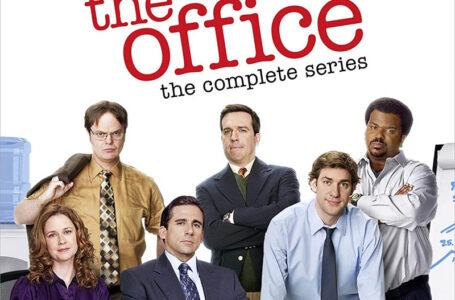 Pós feriado: de volta a rotina com a série The Office
