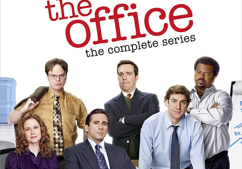  Pós feriado: de volta a rotina com a série The Office