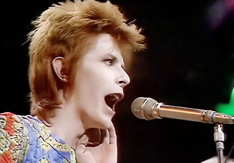  David Bowie: o eterno Camaleão do Rock