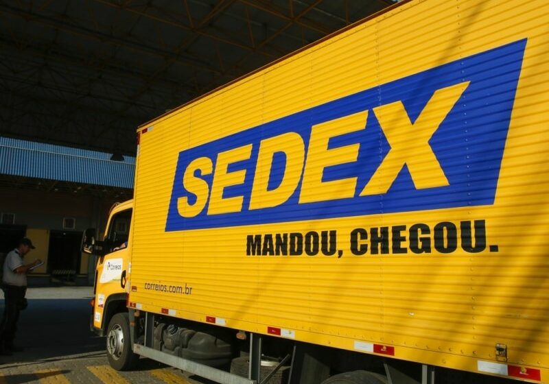 Correio Ter Prazo De Entrega Do Sedex Mais R pida Em 17 Mil Pontos