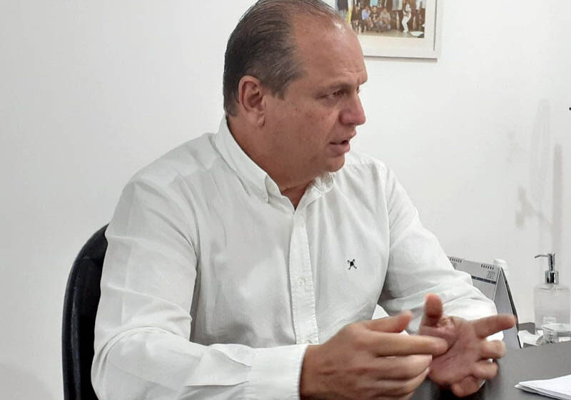  “O PP vai disputar majoritárias de 2024 e 2026”, garante Ricardo Barros