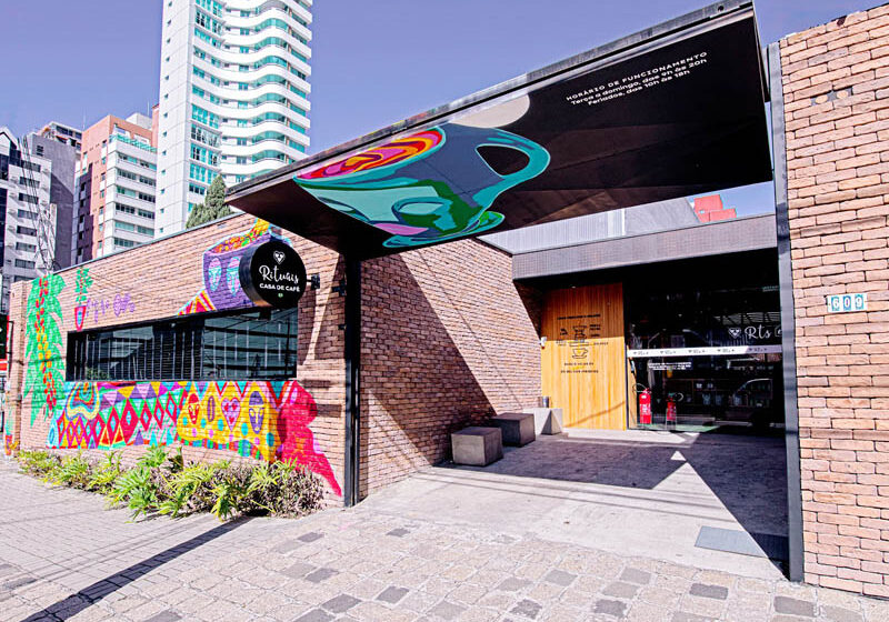  Primeira cafeteria conceito, Rituais Casa de Café chega em Curitiba