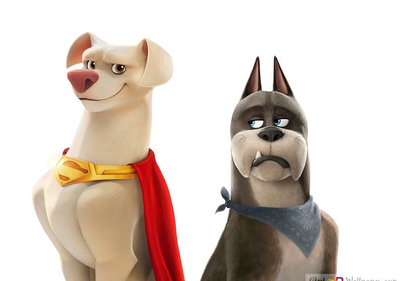  DC liga dos Super Pets estreia hoje (28) nos cinemas