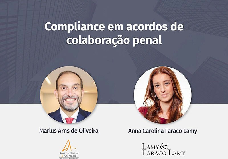  Conversa Franca: Marlus Arns de Oliveira recebe a advogada Anna Carolina Faraco Lamy