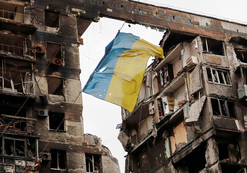  A Guerra na Ucrânia terá fim?