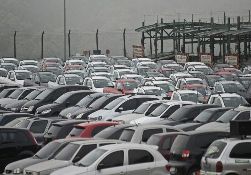  Produção de veículos cai 11,8% em março contra março de 2023, diz Anfavea