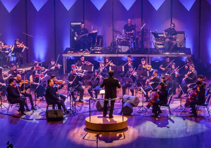  Cordas do Iguaçu: Orquestra Paranaense realizará 11 espetáculos na França