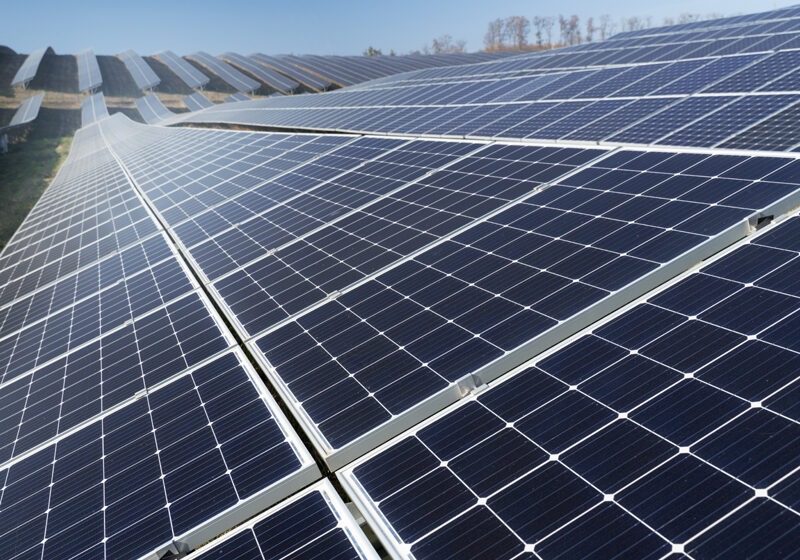  Maringá vai economizar até R$ 2 milhões com construção de usinas fotovoltaicas