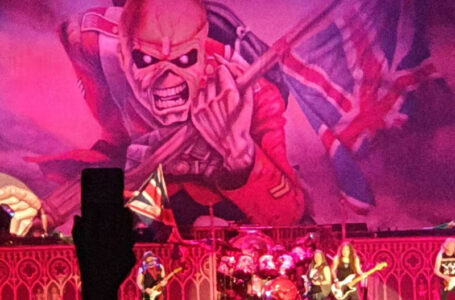 Iron Maiden: nosso colunista conferiu de perto o maior show de Heavy Metal do mundo