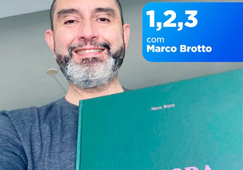  1, 2, 3… com Marco Brotto