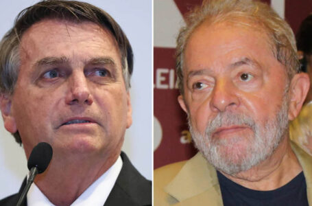 Bolsonaro está próximo de empate técnico com Lula, aponta Paraná Pesquisas