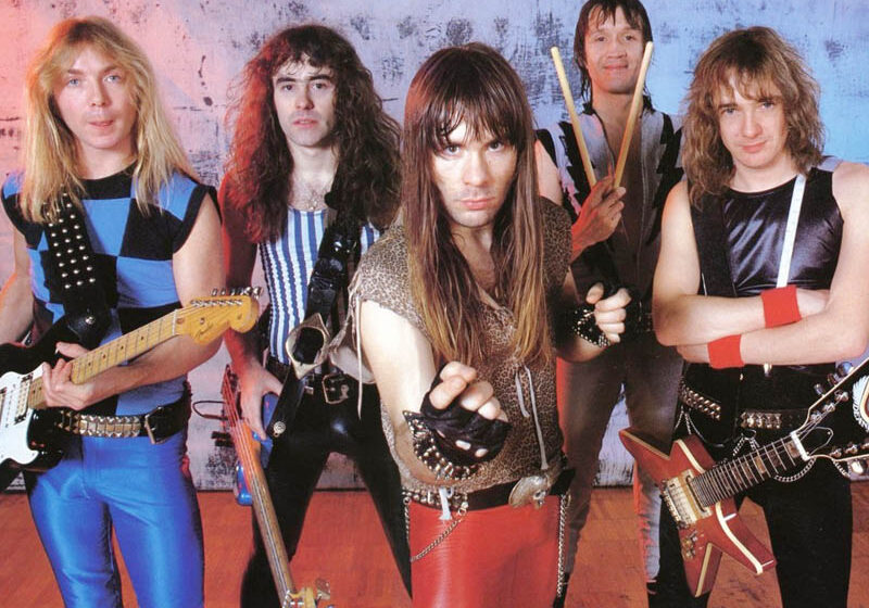  Iron Maiden: a “Donzela de Ferro” é implacável