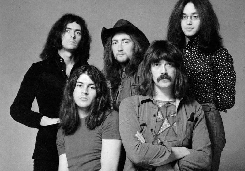  Deep Purple: Visceral e antológico