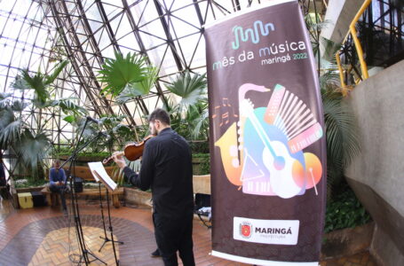 No ′Mês da Música′, Maringá promove apresentações gratuitas de orquestras