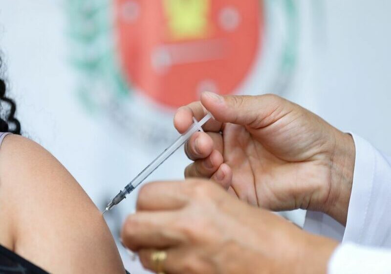  Maringá abre campanha de vacinação contra poliomielite