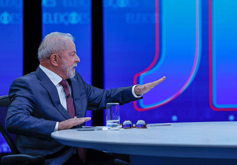  Lula admite corrupção na Petrobras e ataca Lava Jato na entrevista ao JN