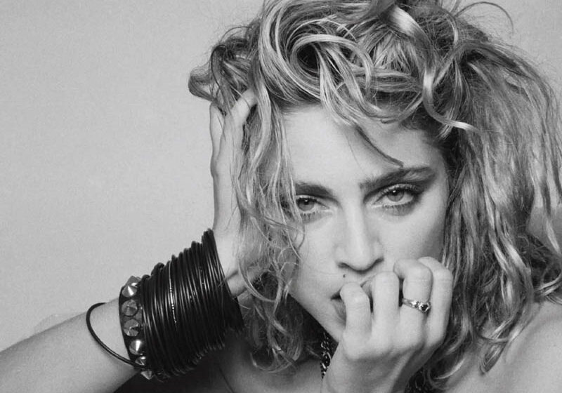 Madonna é a primeira mulher a entrar no Top 10 da Billboard em todas as décadas
