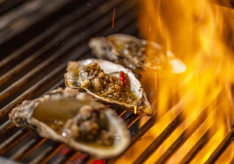  Oyster Friday: bar oferece porções de ostras em dobro nesta sexta-feira
