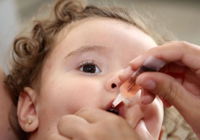  Entenda por que é hora de vacinar contra a pólio e o sarampo