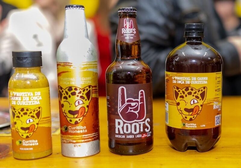  Curitiba Honesta lança cerveja, mostarda e broa em parceria com marcas locais