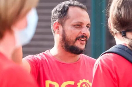 Entrevista HojePR: Adriano Teixeira quer fim da polícia e criação de milícias populares