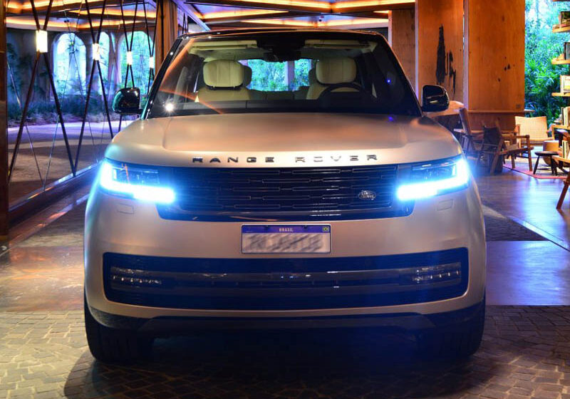  Novo Ranger Rover tem preço sugerido de até R$ 1,6 milhão