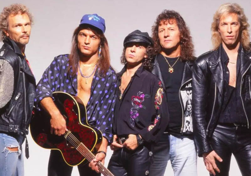  Scorpions: o melhor do hard rock germânico