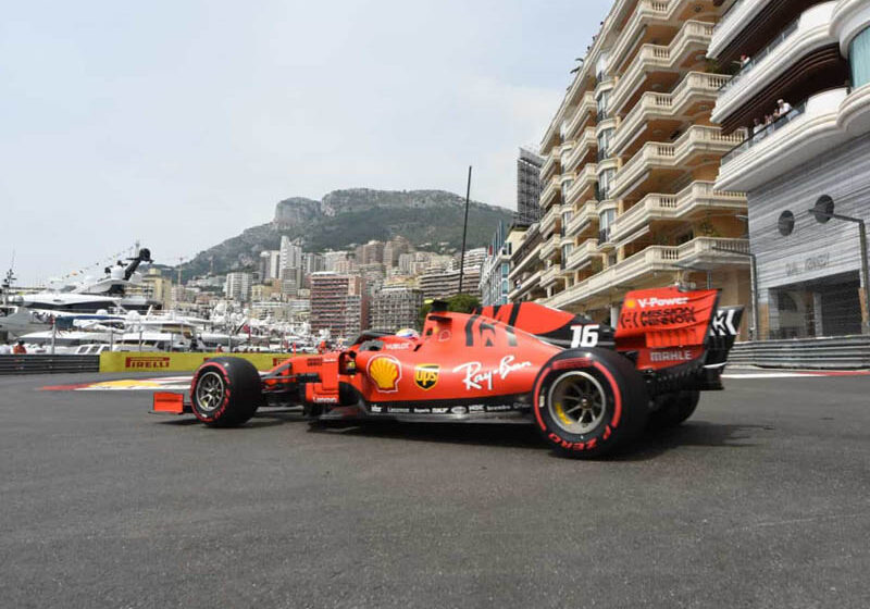  Fórmula 1 anuncia calendário com 24 corridas em 2023 e mantém Mônaco até 2025