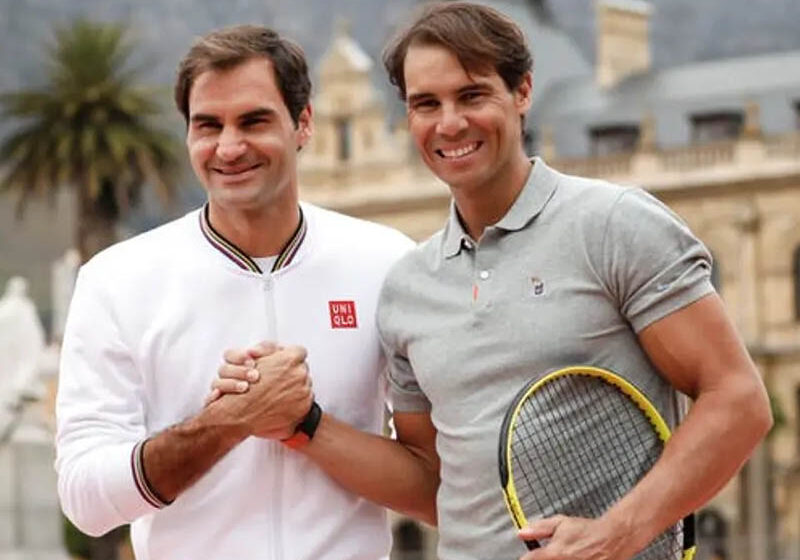  Federer confirma que jogará duplas com Nadal em sua despedida