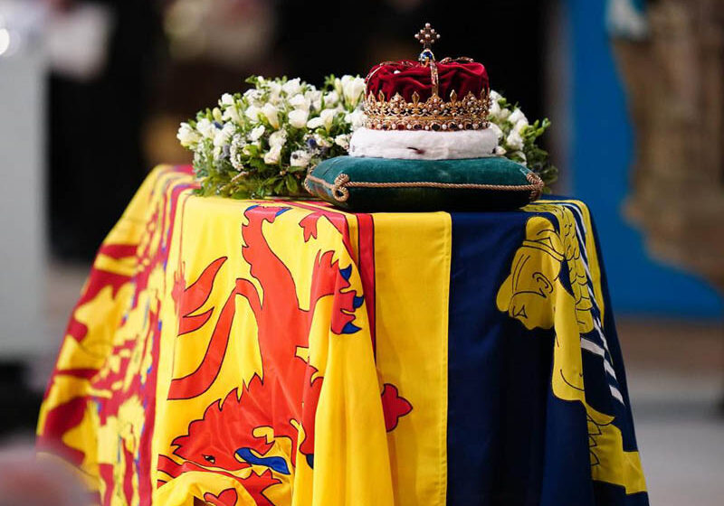  Londres se prepara para 1 milhão de visitantes em funeral da rainha Elizabeth II