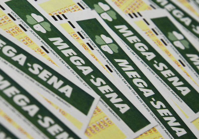  Nenhum apostador acerta Mega-Sena e prêmio acumula em R$ 63 milhões