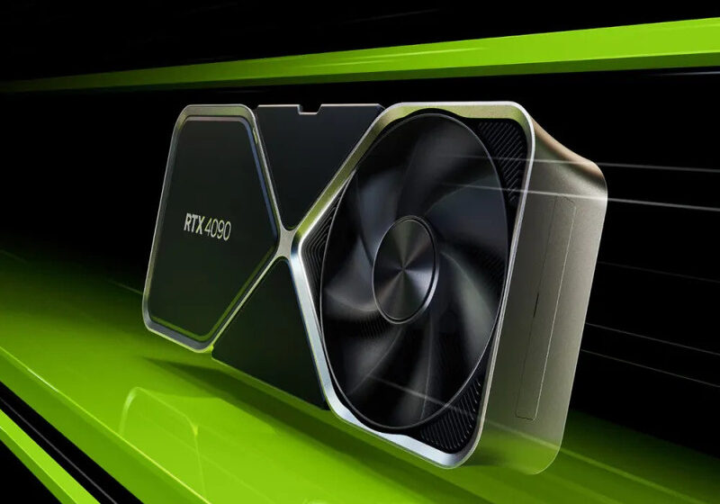  Nvidia anuncia a RTX 4090, 4x mais rápida que a RTX 3090