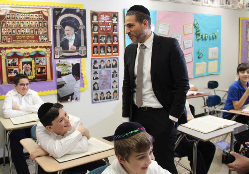  Pílulas de Humor Judaico: as dificuldades do professor na escola judaica