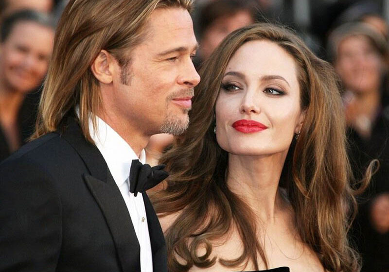  Angelina Jolie pede R$ 1,3 bilhão em processo contra Brad Pitt