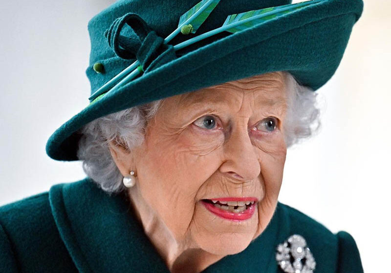  Rainha Elizabeth II morre aos 96 anos