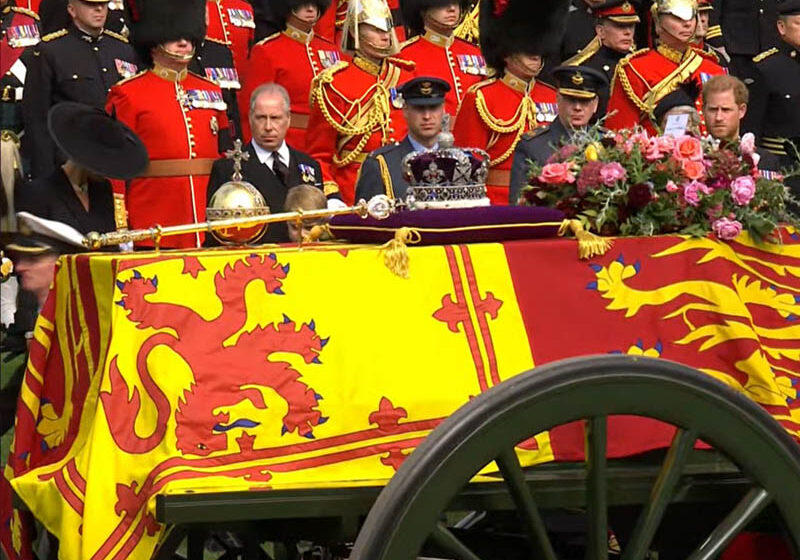  Funeral da rainha Elizabeth reúne líderes mundiais em Londres