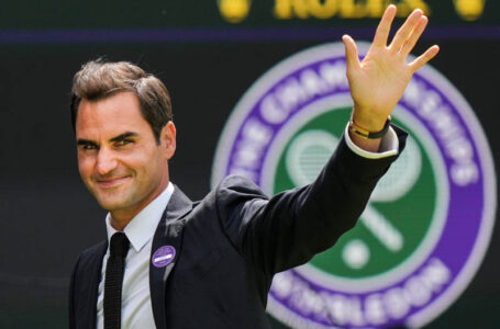 Dono de 20 títulos de Grand Slam e lenda do tênis, Federer anuncia aposentadoria