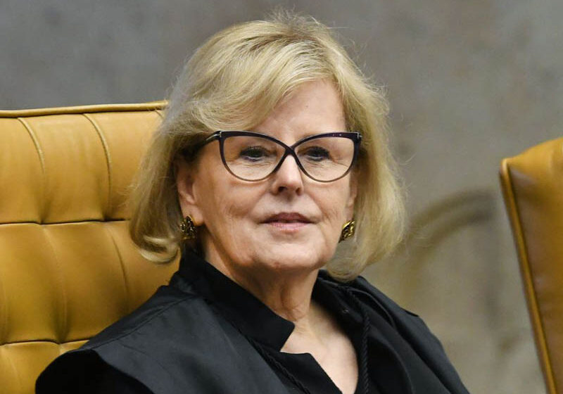  Ministra Rosa Weber assume presidência do STF