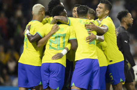 Brasil atropela Gana em amistoso com bom futebol e brilho de Richarlison