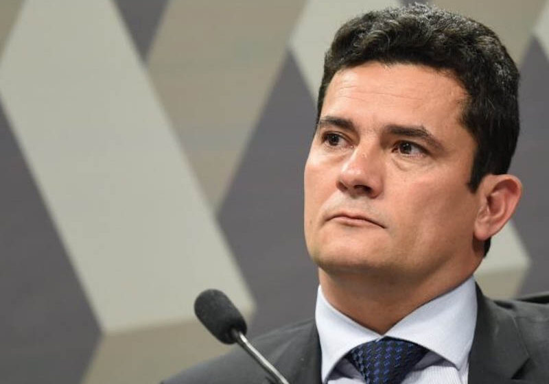  Federação Brasil da Esperança pede cassação da candidatura de Moro